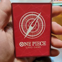 One Piece Card Game Nefeltari Vivi Leader Alt Art Heroines Edition EB03-001 - Image 2