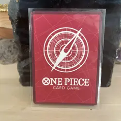 RORONOA ZORO 25TH ANNIVERSARY ALT ART OP01-001 - ONE PIECE CARD GAME - Image 1