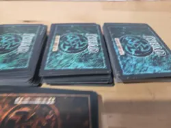 Jyhad Vampire 1994 Cards Lot of Approx. 250 Deckmaster Very Good - Image 2