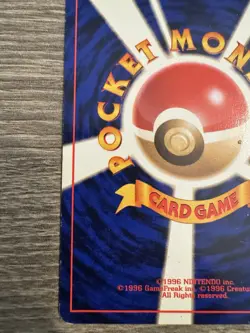 Raichu No. 026 HOLO RARE NM Original Japanese Base Set Pokemon Card 1996 TCG - Image 2