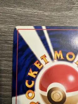 Raichu No. 026 HOLO RARE NM Original Japanese Base Set Pokemon Card 1996 TCG - Image 3