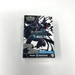 Pokemon TCG Scarlet & Violet Black Bolt Booster Bundle - In Hand- Sealed - Image 1