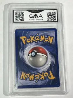 Tangela 66/102 Base Set Unlimited GMA 8.5 NM-MT+ Graded Pokemon TCG Card - Image 2
