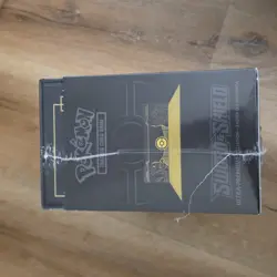 Pokemon Sword and Shield Ultra Premium Collection Zacian & Zamazenta Box New - Image 5