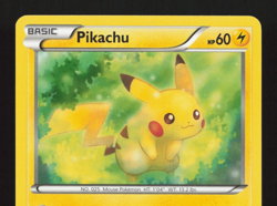 Pokemon TCG Pikachu 26/83 Generations Regular LP Condition 2016 non holo - Image 3