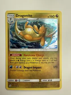 Pokemon TCG - Dragonite 151/236 Cosmo Holo Costco Canada - Unified Minds - Image 1