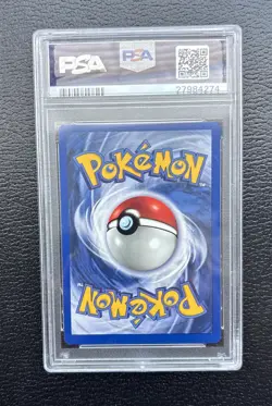 Pokemon Voltorb Base Set Shadowless 1st Edition #67 PSA 10 Gem Mint - Image 2