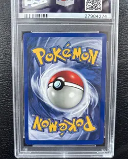 Pokemon Voltorb Base Set Shadowless 1st Edition #67 PSA 10 Gem Mint - Image 5