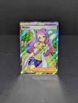 Pokemon: Miriam 238/198 SV01: Scarlet & Violet Base Set Holo -NM- - Image 1