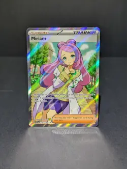 Pokemon: Miriam 238/198 SV01: Scarlet & Violet Base Set Holo -NM- - Image 3