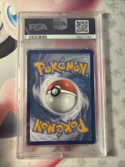 Pokemon Glaceon V Evolving Skies Full Alt Art #175 PSA 10 Gem Mint - Image 2