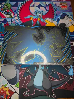 Pokemon TCG Mega Charizard x EX Ultra-Premium Collection - Image 2