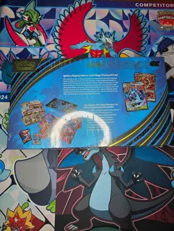 Pokemon TCG Mega Charizard x EX Ultra-Premium Collection - Image 3