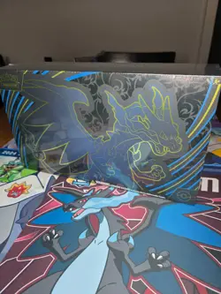Pokemon TCG Mega Charizard x EX Ultra-Premium Collection - Image 4