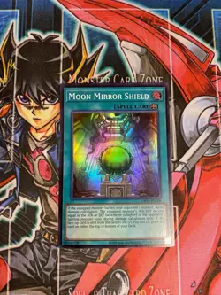 Moon Mirror Shield OP29-EN008 OTS Tournament Pack 29 Unlimited - Image 1