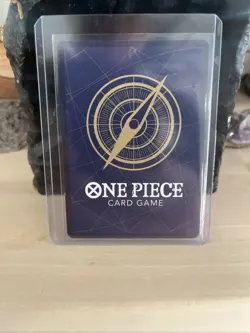 Monkey.D.Luffy P-001 Online Regional 2024 Vol. 2 One Piece Promotion Cards Foil - Image 2