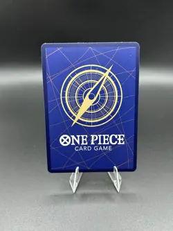 Namco One Piece Silvers Rayleigh Two Legends Character OP08-118 8000 Power - Image 2