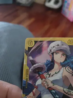 Trafalgar Law (SEC) One Piece English EB03-062 Heroines Edition In Hand NM - Image 4