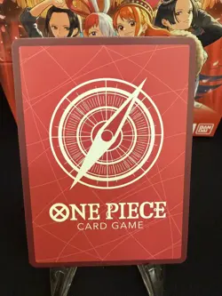 One Piece Sakazuki OP05-041 L Leader Alt Art Awakening of the New Era English NM - Image 2