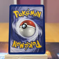 Mr. Mime - 27/130 - Pokemon Base Set 2 Rare Card WOTC - Image 2