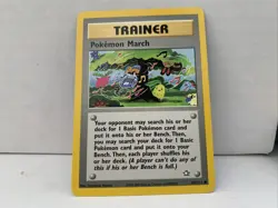 POKEMON MARCH - Neo Genesis Set 102/111 Common - Unlimited - Pokemon Card - NM - Image 2