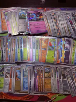 Pokemon 50 Card Bulk Lot, Holo Rare/Reverse Holo Rare • NO TRAINER• NO ENERGY • - Image 4