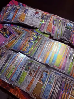 Pokemon 50 Card Bulk Lot, Holo Rare/Reverse Holo Rare • NO TRAINER• NO ENERGY • - Image 5