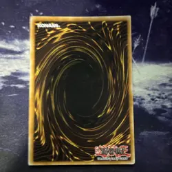 Yu-Gi-Oh! Contrast HERO Chaos SDHS-EN041 1st Edition Fusion Effect Card - Image 2