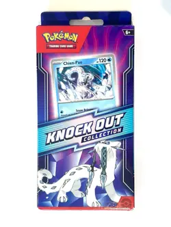 Pokemon Trading Card Game Knock Out Collection Chien-Pao Pack - Image 1