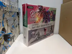 Gundam Card Game Zeon's Rush Starter Deck Assemble Set ST03A NEW ENGLISH Bandai - Image 3