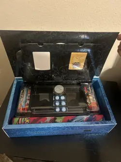 Pokemon Charizard Mega Charizard X Elite Trainer Collection Box Cards - Image 2