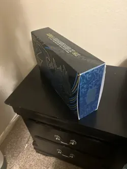 Pokemon Charizard Mega Charizard X Elite Trainer Collection Box Cards - Image 4