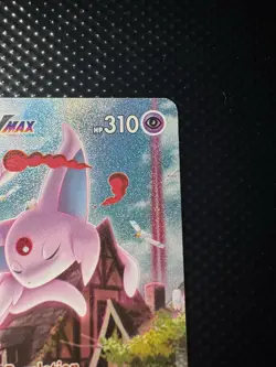 Espeon VMAX SWSH Fusion Strike Secret Rare Alt Art Pokemon Card 270/264 - Image 3