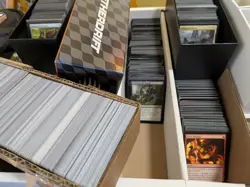 Magic: The Gathering 10-Card Mystery Re-Pack | Guaranteed R,M,OR FOILS | MTG Lot - Image 1