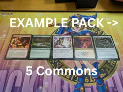 Magic: The Gathering 10-Card Mystery Re-Pack | Guaranteed R,M,OR FOILS | MTG Lot - Image 3