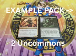 Magic: The Gathering 10-Card Mystery Re-Pack | Guaranteed R,M,OR FOILS | MTG Lot - Image 4