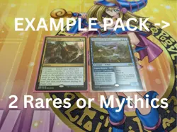 Magic: The Gathering 10-Card Mystery Re-Pack | Guaranteed R,M,OR FOILS | MTG Lot - Image 5