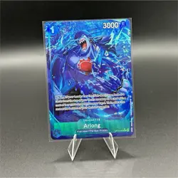 One Piece CCG Arlong OP14-042 Character Card 3000 Power One Piece Card Game - Image 1