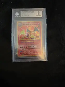 Charazard &ho OH EX Deck 2023 Pokemon TCG Classics 003/032 - Image 1