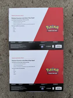 Pokemon 151 Sam’s Club Mini Tins Collection Box - Set of 2 (8 Tins) SEALED - Image 3