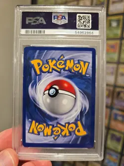 Pokemon Dragonair Base Set Shadowless 1st Edition Rare - Image 2