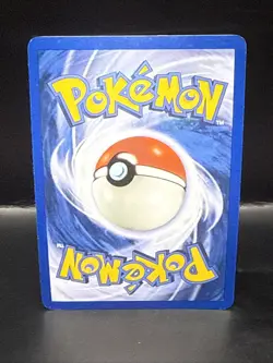Pokemon - Eevee 11/53 - Wotc - Black Star Promo Holo P Swirl - Image 3