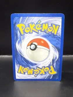 Pokemon - Eevee 11/53 - Wotc - Black Star Promo Holo P Swirl - Image 4