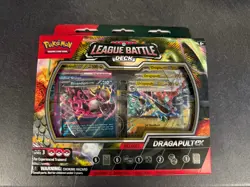 Pokemon TCG - Dragapult ex League Battle Deck - Brand new - Image 1