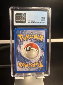 Ditto (Mr. Mime) 12/17 Pokemon POP Series 3 (2006) CGC 8.5 - Image 2