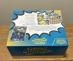Pokemon Center Exclusive Ascended Heroes Elite Trainer Box ETB New Sealed - Image 2