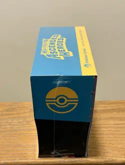 Pokemon Center Exclusive Ascended Heroes Elite Trainer Box ETB New Sealed - Image 3