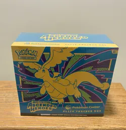 Pokemon Center Exclusive Ascended Heroes Elite Trainer Box ETB New Sealed - Image 5