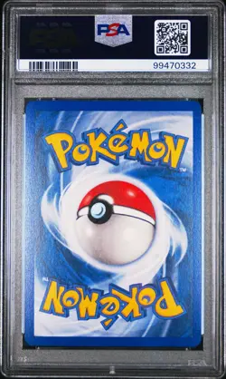 Pokemon TCG Glalie Reverse Holo 34/101 PSA 9 Mint EX Hidden Legends 2004 - Image 2