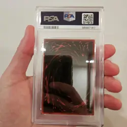 Slifer the Sky Dragon LC01-EN002 - PSA 7 - YU-GI-OH! 25th Anniversary Edition - Image 4